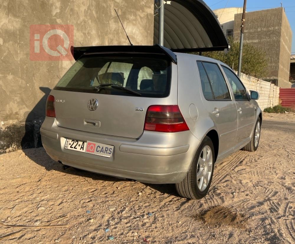 فولكسفاغن جولف